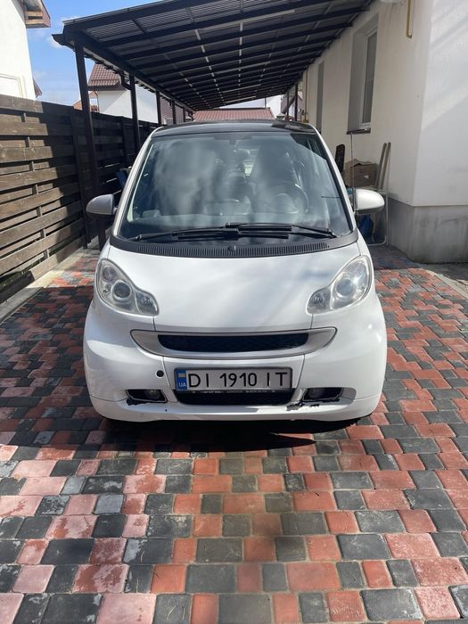 Продам свій суперкар Smart Fortwo 2008 року