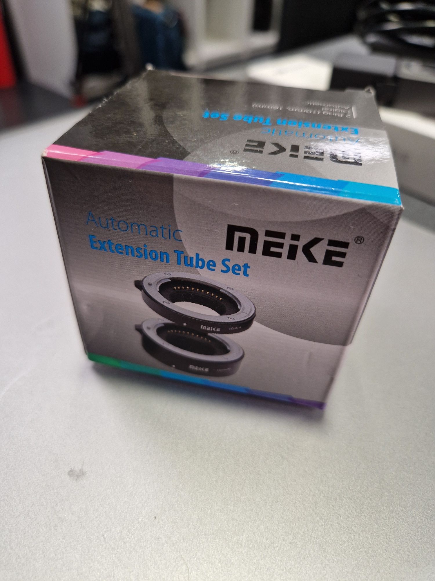 Tubo extensão Macro M43