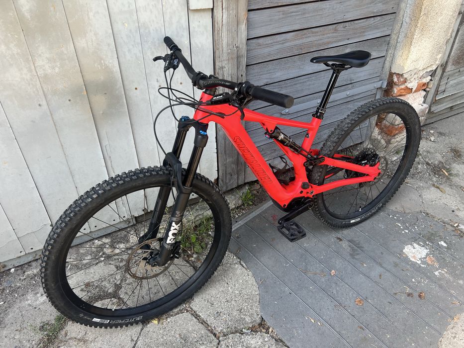 Rower  specialized levo sl comp 2022r M 29 e-bike
