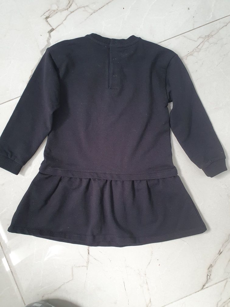 Sukienka Moschino 2 latka nowa oryginalna