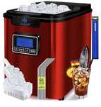 Kostkarka do kostek lodu 150W  12 kg 24 h 3 kostki w 7 min