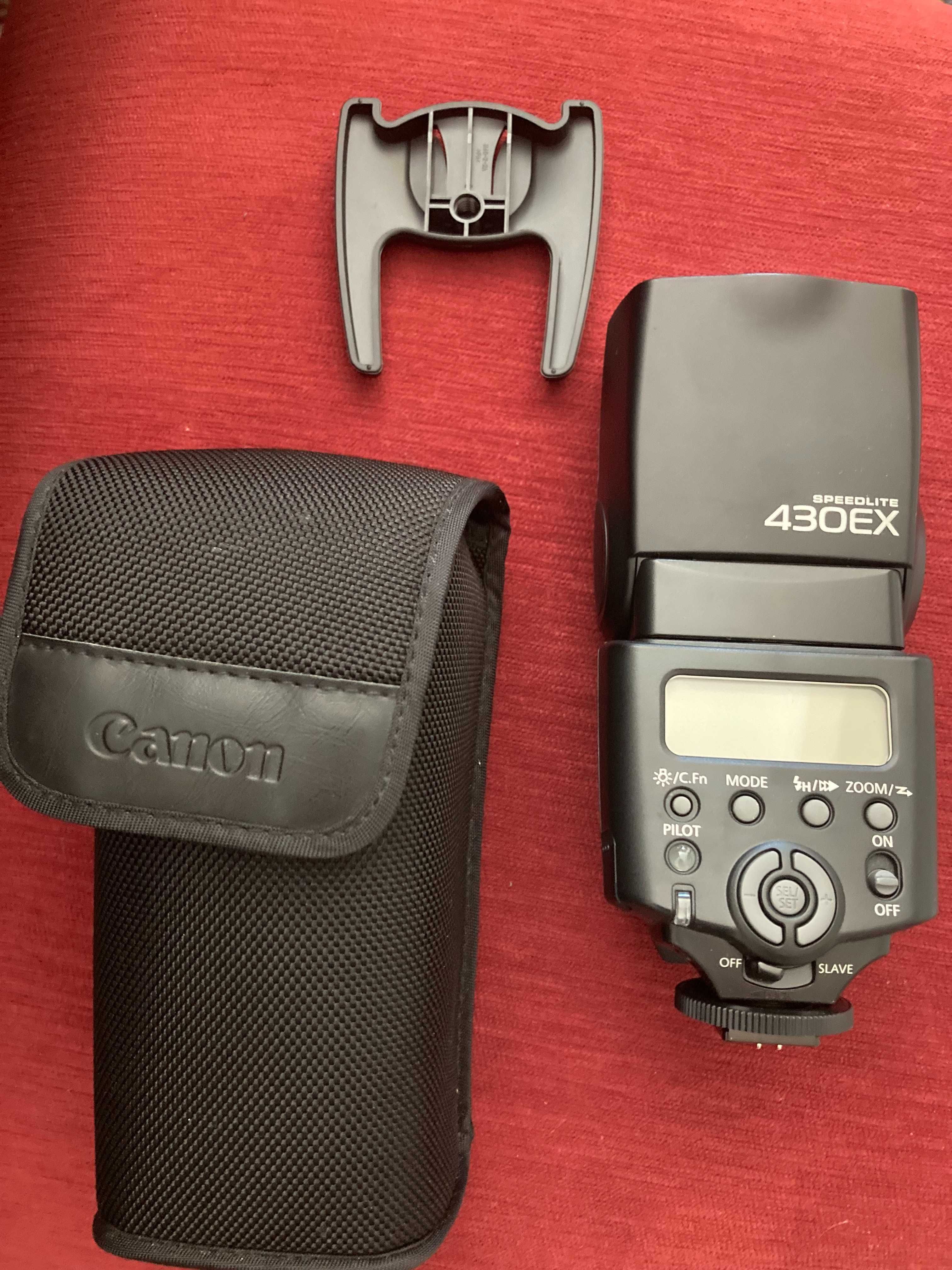 Flash Canon 430 EX