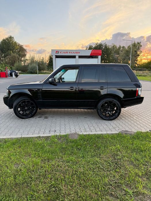 Land Rover Range Rover Range Rover 3.6TDV8 Poznań