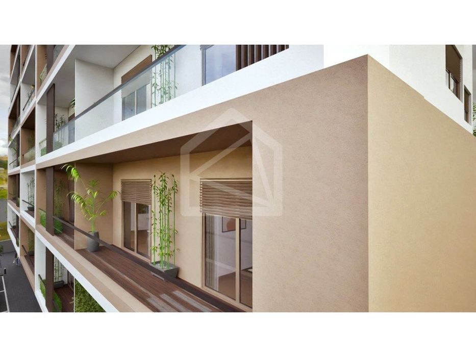 Apartamento T3 em Oliveira de Azeméis