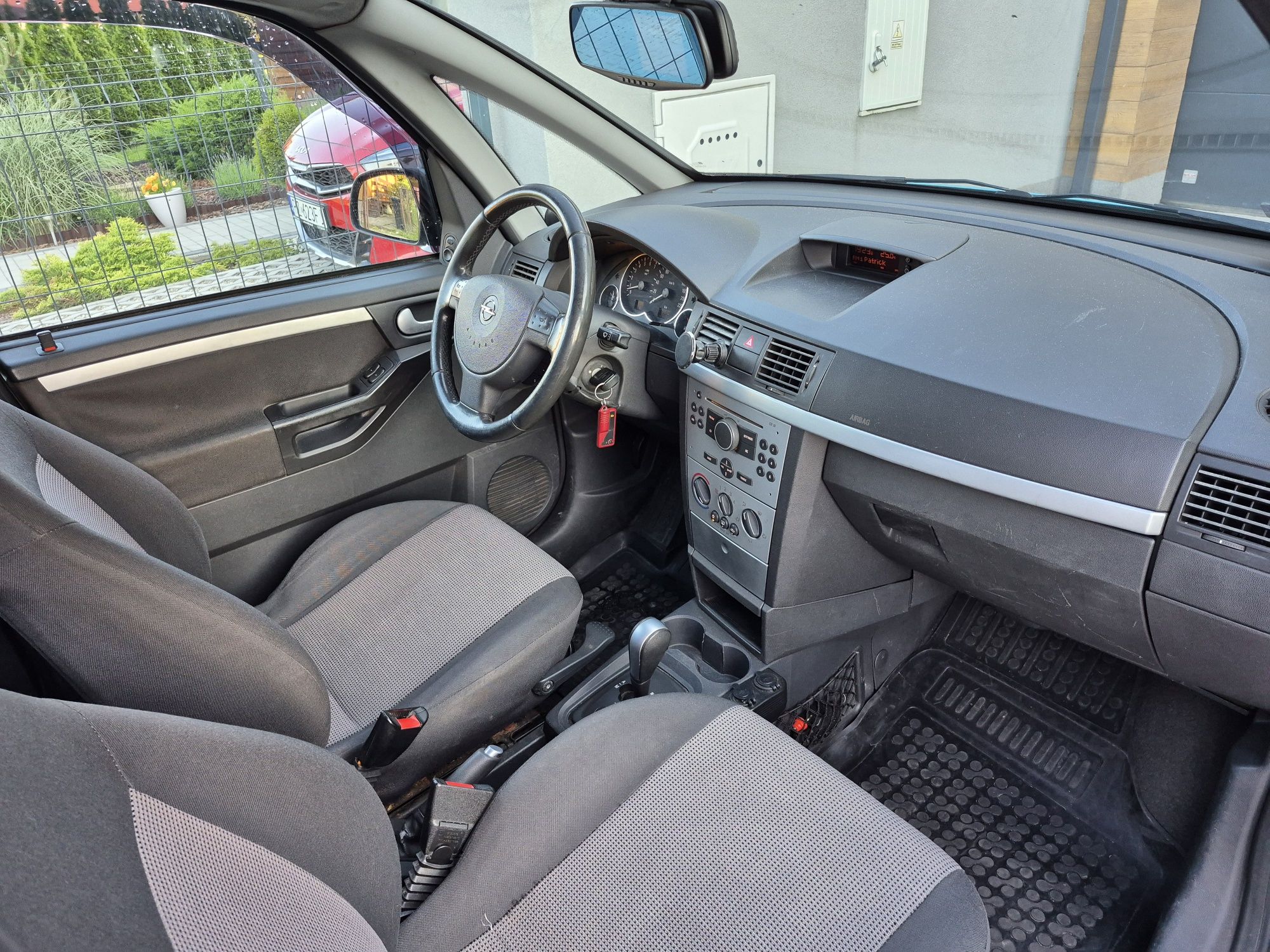 Opel Meriva 1.6 Benzyna *100KM* Automat* Klima* Fajne Autko*