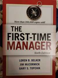 The first time manager, Belker, McCormick, Topchik