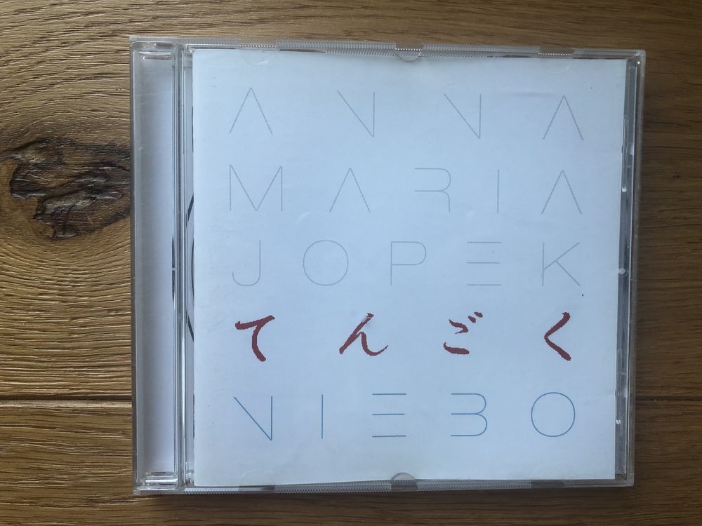 Polanna Niebo - Anna Maria Jopek Sombresa gratis