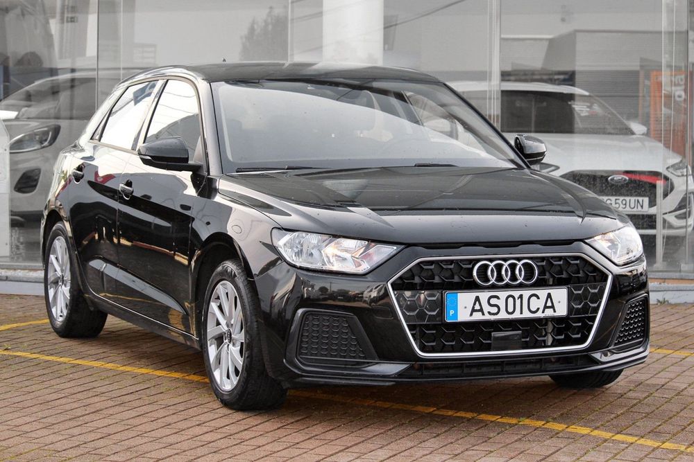 Audi A1 Sportback 25 TFSI Advanced