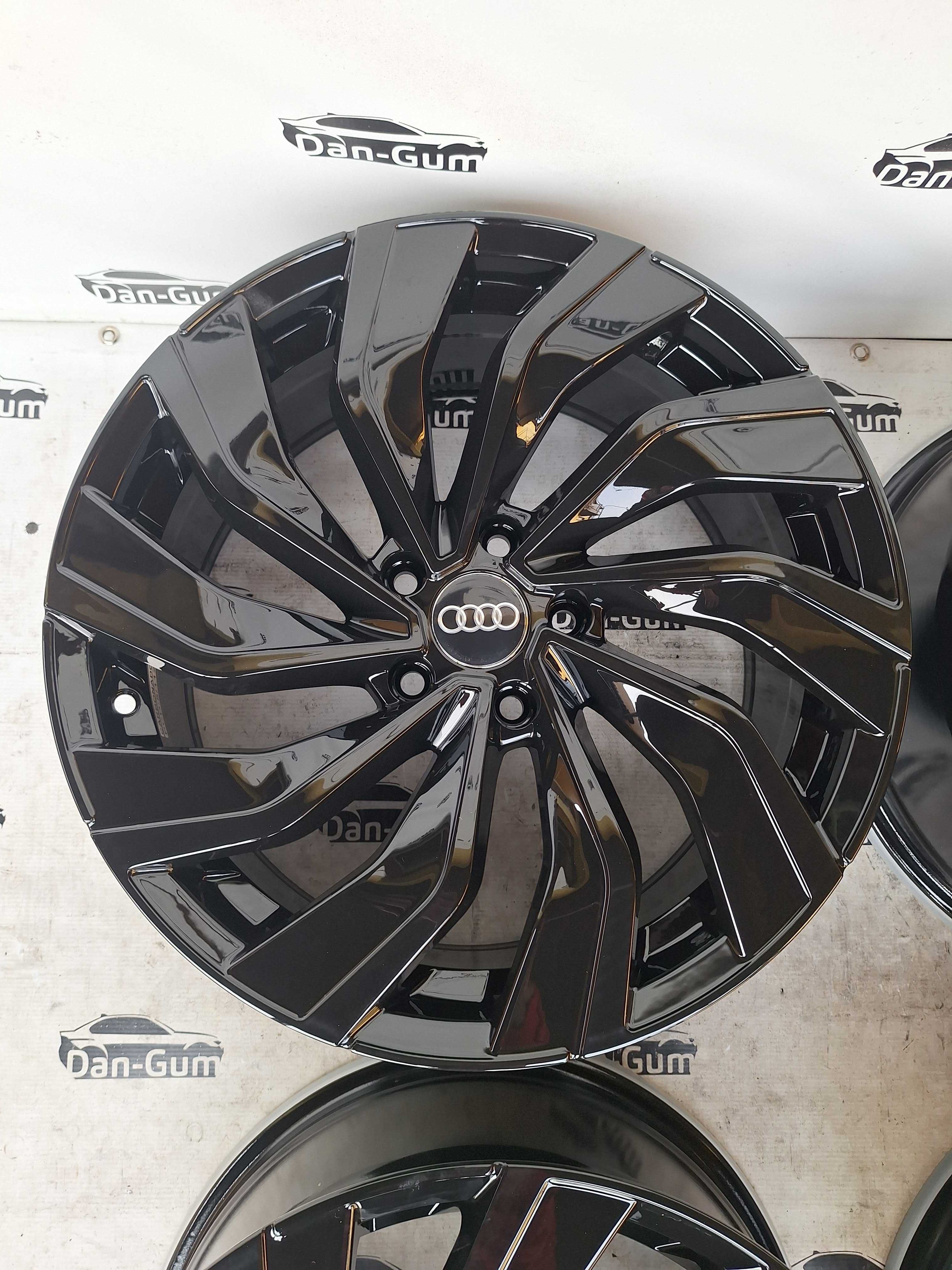 Felgi aluminiowe 5 x 112 R 18 Alufelgi oryginalne Carbon Audi