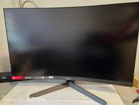 Monitor zokrąglony G master Iiyama g2766hsu