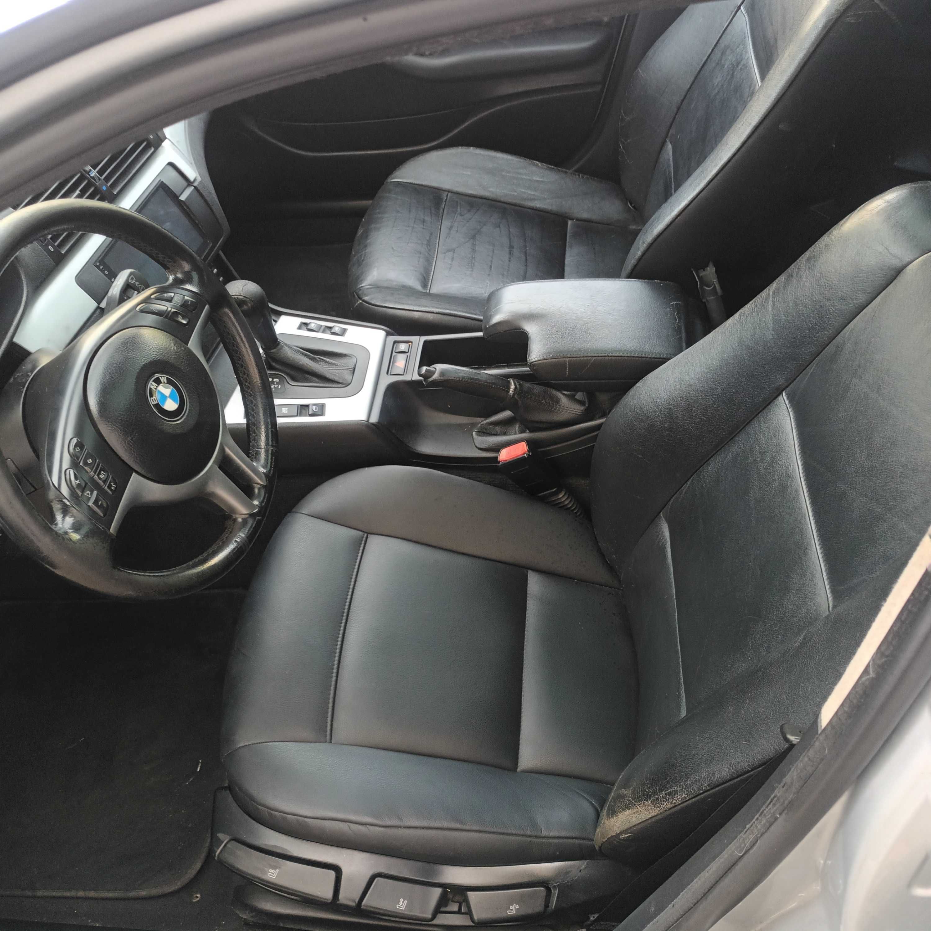 Bmw 320 caixa automática
