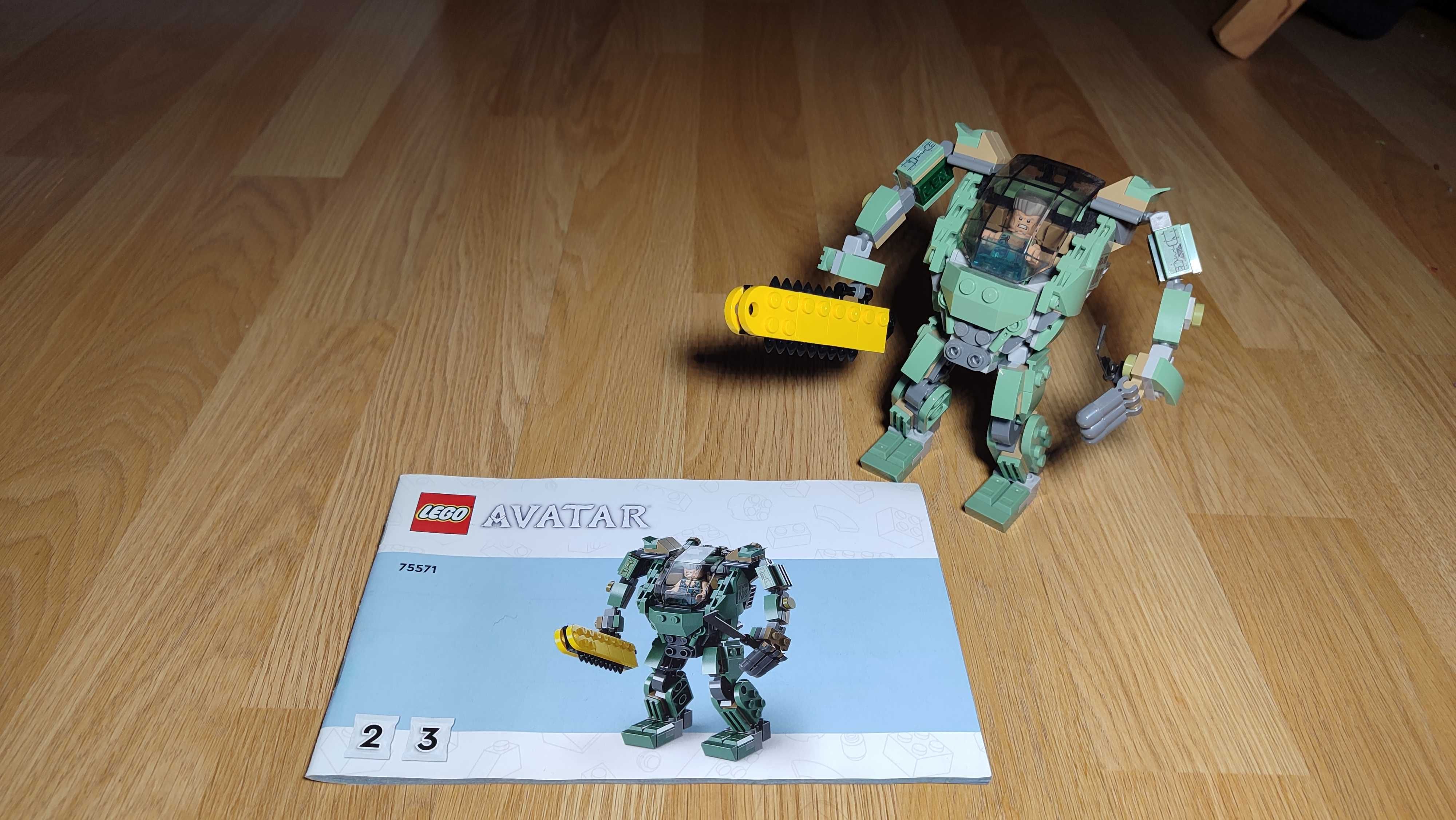 LEGO Avatar 75571