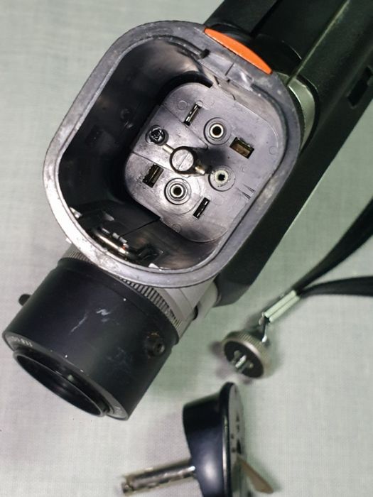 Kamera Polaroid Polavision Land Camera (rekwizyt, dekoracja)