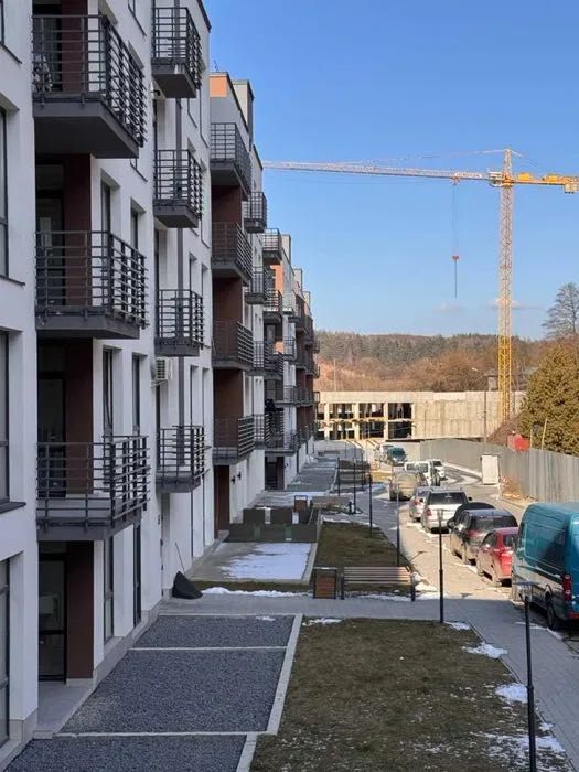Продаж 2 к квартири в Брюховичах ЖК Грінвуд 2