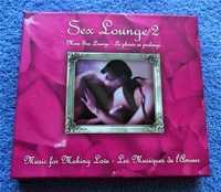 Sex Lounge 2 More Sex Lounge Music For Making Love 2 CD