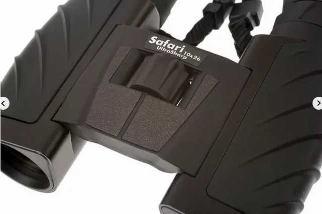 Lornetka Steiner Safari Ultrasharp 10x26