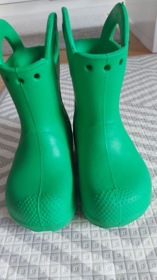 Kalosze Crocs c7