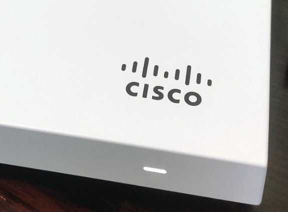 WiFi - Cisco Meraki MR52 - 2.4/5 GHz 4x4 2.5 Gbps 2xGb LAN/WAN OpenWRT