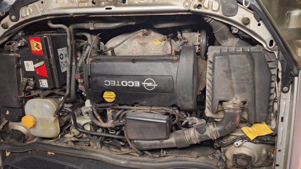 Astra H GTC 1.6 LPG