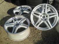 felgi r18 borbet audi a3 a4 a5 a6 q2 q3 b8 b9 c7 c8 q5 c6 b7 mielec b6