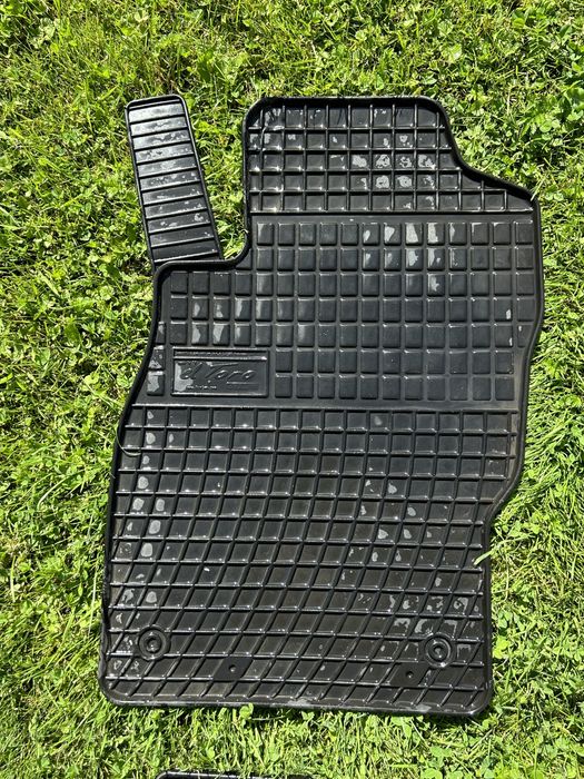 dywaniki gumowe el toro opel corsa