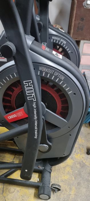2 Elípticas BH CROSSHIIT