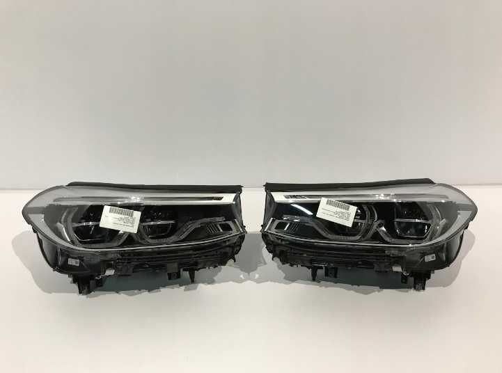 BMW GT 6 G32 фари передні Фул Лед лазер матрікс шрот розборка