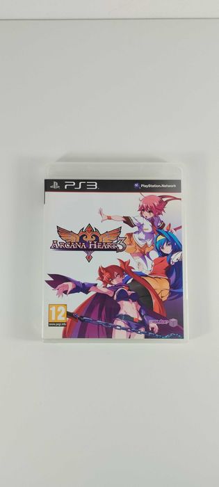Arcana Heart 3 - Playstation 3 PS3