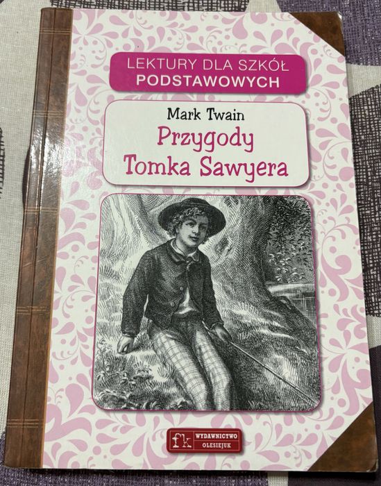 Przygody Tomka Sawyera