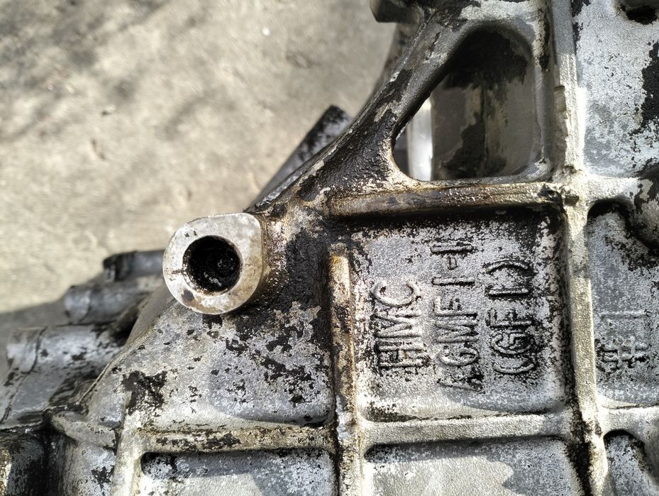 Часть корпуса АКПП хюндай соната