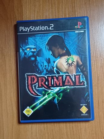 Primal Playstation 2 Hit PS2 Retro
