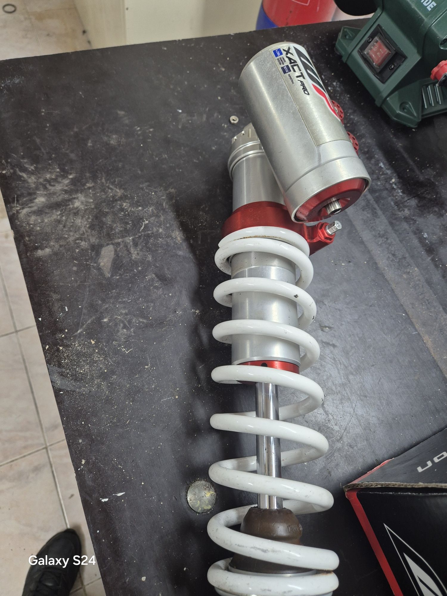 Amortecedor Wp xact pro 8950 husqvarna  gas gas