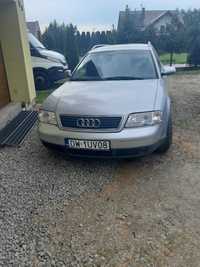 Audi a6 benzyna 2,4