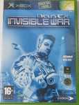 Xbox Deus Ex Invisible War X Box Classic