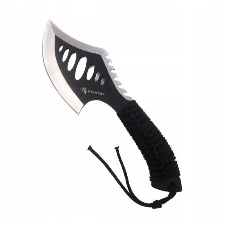 Toporek Nóż Siekiera Tomahawk Tasak Topór 27Cm