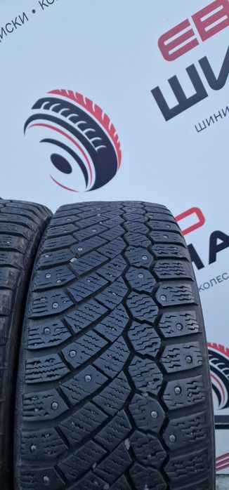 Зима 205/55/R16 98% 2шт Continental Колеса Резина Шини Склад