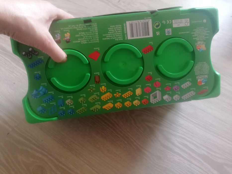 Lego Duplo zestaw 2 opakowania
