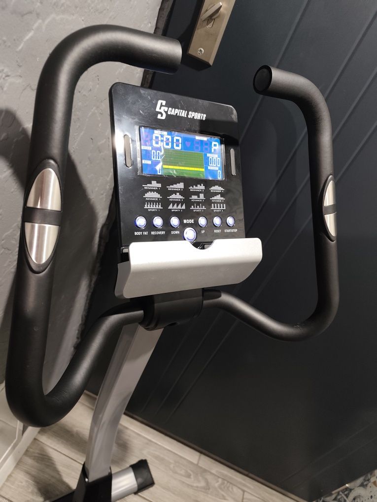 Rower elektromagnetyczny Capital Sports Evo Comfort