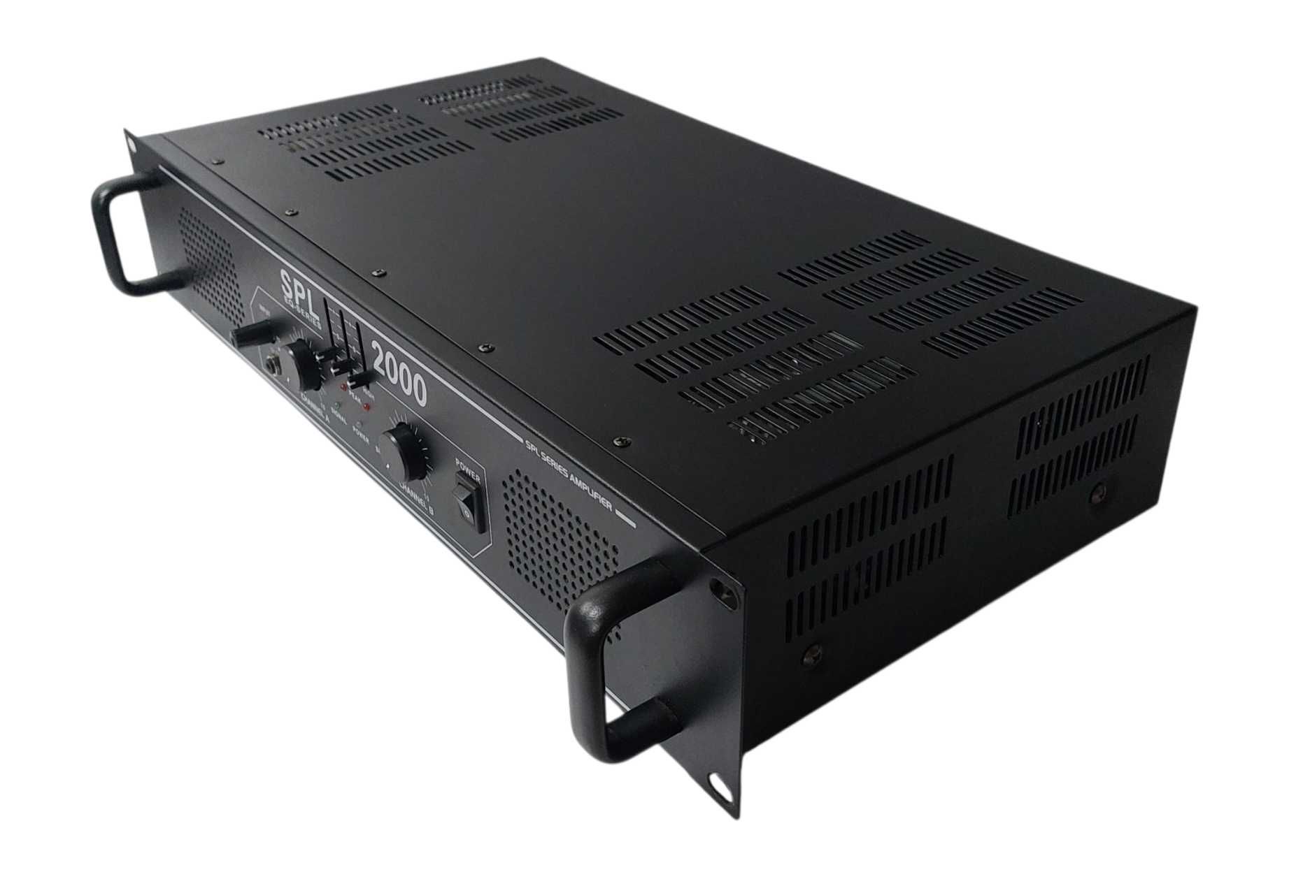 Wzmacniacz SKYTEC SPL 2000 EQ