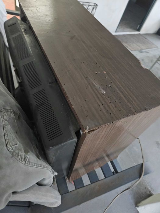 Tv antiga Telefunken