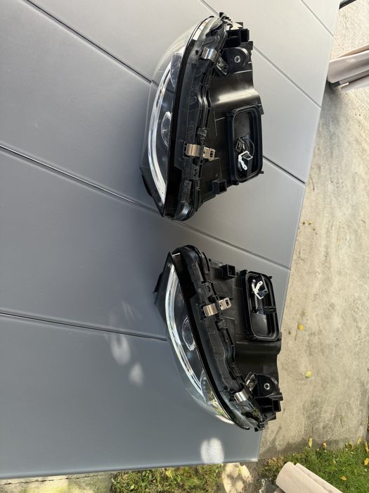 Mercedes C205 FULl LED ILS Lewy Prawy Reflektor Lewa Prawa A205 W205