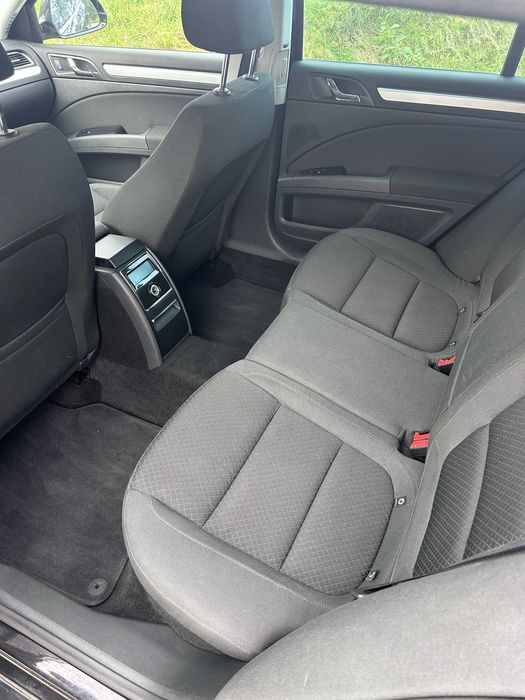 Skoda Superb 2014 roku