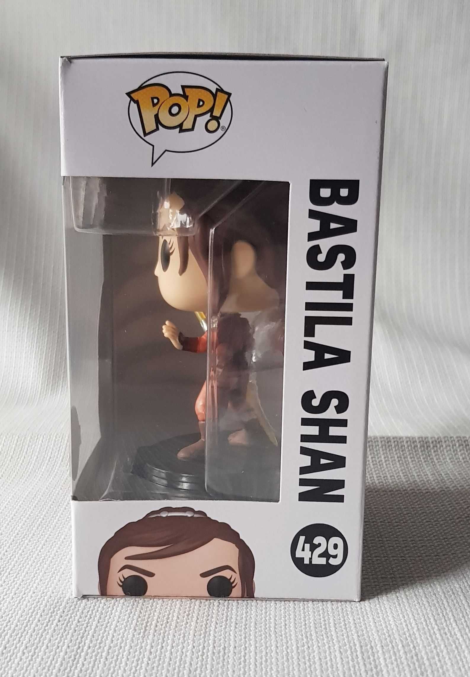 Funko POP! Star Wars Bastila Shan 429 SE+protektor