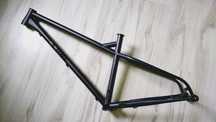 On One Hello Dave L 2024 hardcore hardtail czarny mat 29er boost nowa!