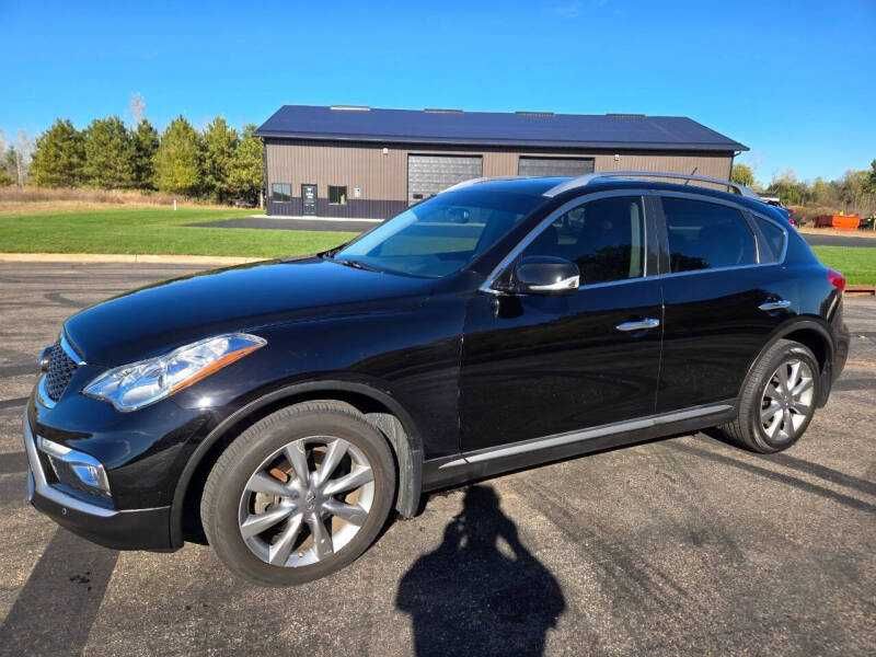 2017 Infiniti QX50