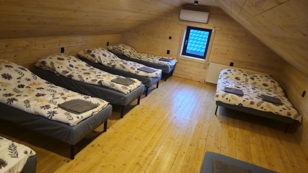Oskarówka nad Bugiem, Szuminka 9 km Okuninka, balia sauna