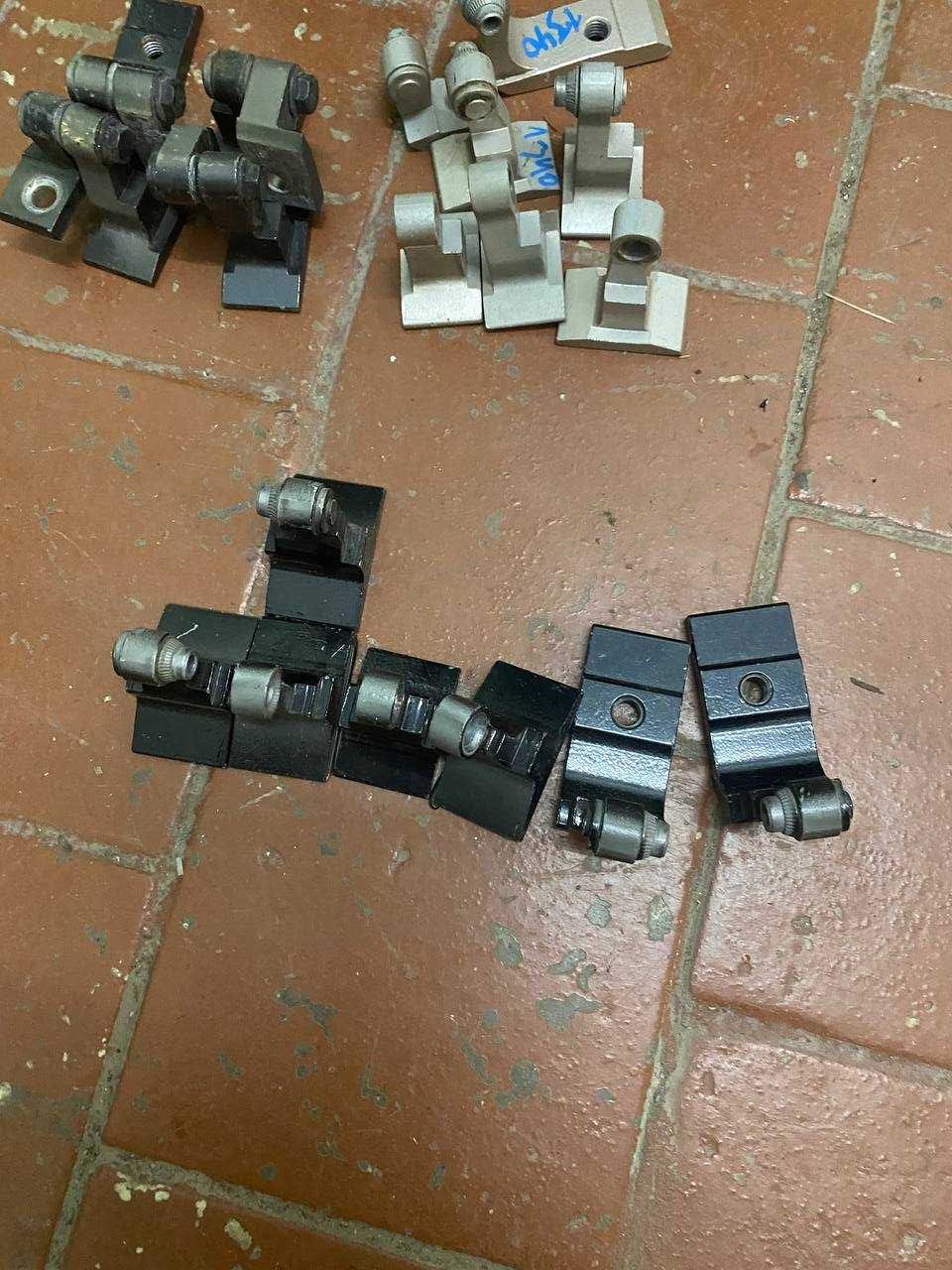 Петли дверей BMW F01 F10 F30