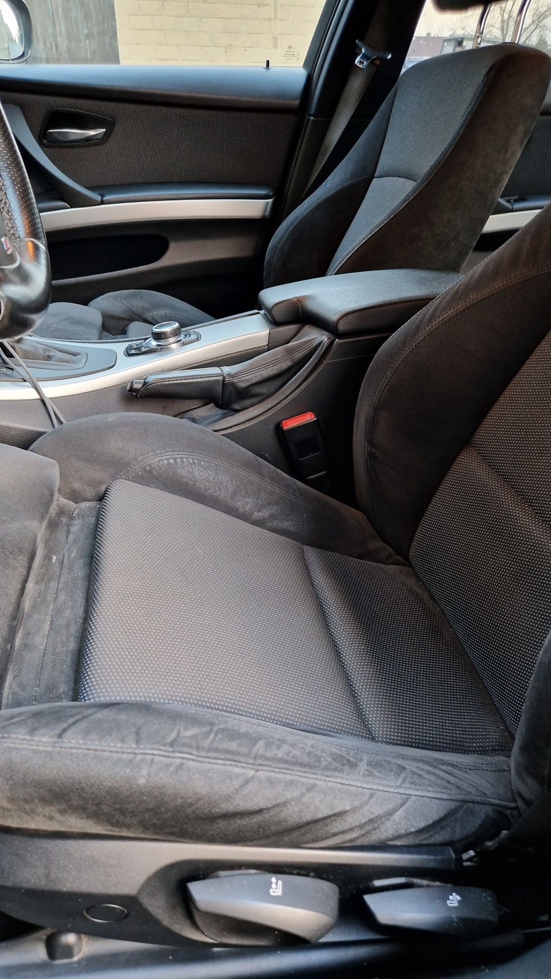 Bmw e90 lci 320d mpakiet
