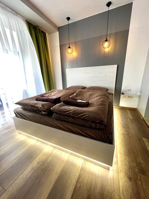 Подобово квартира! Центр міста! З панорамним виглядом!