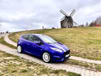Ford Fiesta Ford Fiesta ST 1.6 Ecoboost 182km